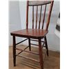Image 6 : *Large Table Umbrella, Wooden Chair, Pickup Only