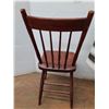 Image 7 : *Large Table Umbrella, Wooden Chair, Pickup Only
