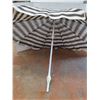 Image 8 : *Large Table Umbrella, Wooden Chair, Pickup Only