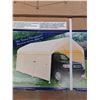 Image 2 : *Large Outdoor Steel Frame Canopy - Dolly Not Included, Pickup Only