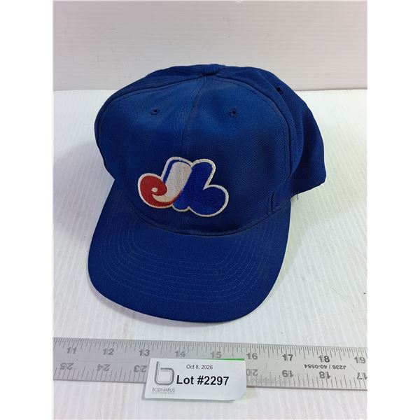 Montreal Expos Baseball Hat