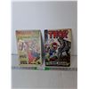 Image 1 : Thor Tin Signs 11.75" x 7.75"