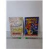 Image 1 : Marvel Comics & Spider-man Metal Signs 11.75" x 7.75"