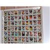 Image 3 : 1989 Pro Set Football Cards Poster 37" x 26.5"