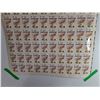 Image 4 : 1989 Pro Set Football Cards Poster 37" x 26.5"
