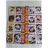 Image 3 : NHL Player Sketch, Uncut OHL Collector Cards, Partial NHL Coin Collection - Cannot Authenticate