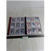 Image 1 : (70+) Assorted NHL Collector Cards in Folders - Cannot Authenticate