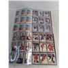 Image 2 : (70+) Assorted NHL Collector Cards in Folders - Cannot Authenticate