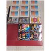 Image 3 : (70+) Assorted NHL Collector Cards in Folders - Cannot Authenticate