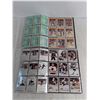 Image 2 : (30+) Assorted NHL & Soviet Red Army Hockey Collector Cards in Folders - Cannot Authenticate