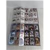 Image 2 : (100+) Assorted NHL Collector Cards in Folders - Cannot Authenticate