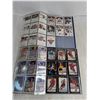 Image 3 : (100+) Assorted NHL Collector Cards in Folders - Cannot Authenticate