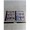 Image 1 : (70+) Assorted NHL Collector Cards in Folders - Cannot Authenticate
