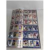 Image 2 : (70+) Assorted NHL Collector Cards in Folders - Cannot Authenticate
