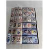 Image 3 : (70+) Assorted NHL Collector Cards in Folders - Cannot Authenticate