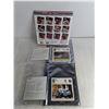Image 2 : (16) Vintage Car Pictures in Folders, Sealed 2004 Montreal Canadiens Calendar