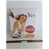 Image 1 : Retro Metal Coca-Cola 12.5" x 16" Sign