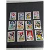 Image 2 : (50+) 1993 Upper Deck NFL "Rookie Force" Collector Cards (Lots of Doubles) - Cannot Authenticate