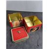 Image 2 : Coca-Cola Tin & Coin Bank