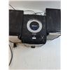 Image 3 : Memorax Digital Compact Disc Player with Speakers Powers On