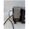 Image 4 : Memorax Digital Compact Disc Player with Speakers Powers On