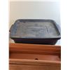 Image 2 : *Rubbermaid Storage Bin, (6) Planters, Several Mini Planters, Pickup Only