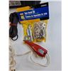 Image 4 : Husky Toolbox, Electric Pencil Engraver Powers On, Various Tools