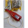 Image 5 : Husky Toolbox, Electric Pencil Engraver Powers On, Various Tools