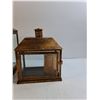 Image 3 : (2) Candle Lanterns