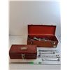 Image 1 : (2) Toolboxes with Various Wrenches, Pickup Only
