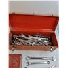 Image 3 : (2) Toolboxes with Various Wrenches, Pickup Only