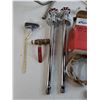 Image 2 : (2) 12" Non Freeze Wall Hydrant, Toilet Bowl Wax Gasket, Various Plumbing Materials