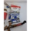 Image 4 : (2) 12" Non Freeze Wall Hydrant, Toilet Bowl Wax Gasket, Various Plumbing Materials