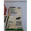 Image 3 : Home and Garden Twine, (2) Packs Disposable Canister Vacuum Cleaner Bags