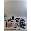 Image 1 : (4) Glue Guns As Is, (2) Staple Guns, Misc