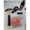 Image 2 : (4) Glue Guns As Is, (2) Staple Guns, Misc