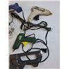 Image 5 : (4) Glue Guns As Is, (2) Staple Guns, Misc
