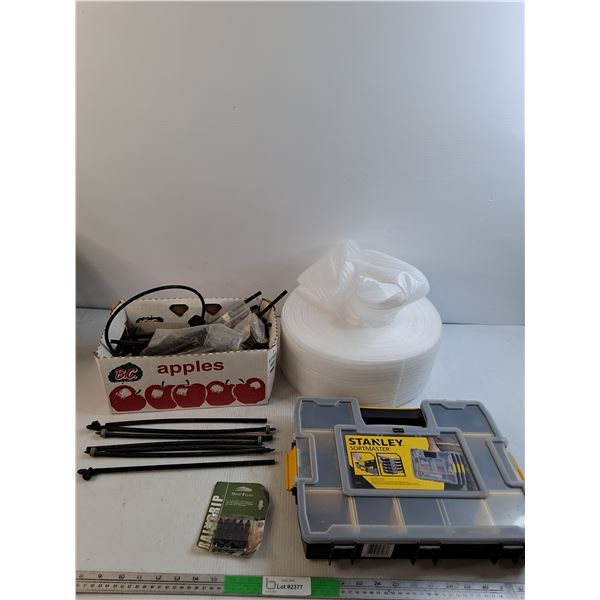 Stanley Sort Master, Foam Wrap, Misc