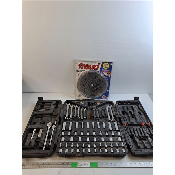 PR Performance Tool Kits with Assorted Tools, Freud Woodworking Blade