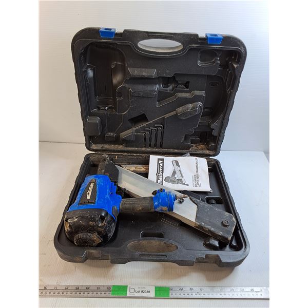 Mastercraft Air-Powered Clipped Head Framing Nailer