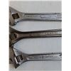 Image 5 : (3) Forged Alloy Wrenches
