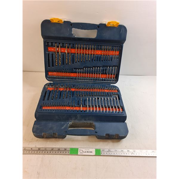 Ryobi Assorted Drill Bit Set