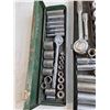 Image 4 : Socket and Ratchet Set