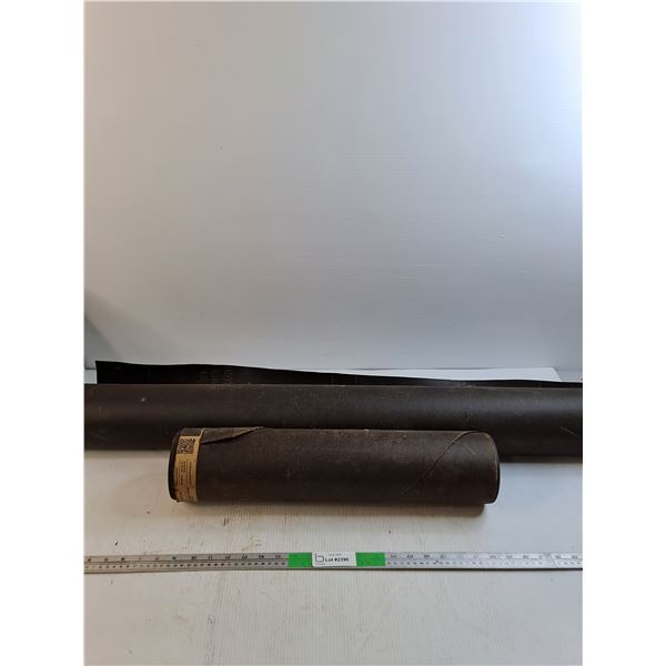 (2) Rolls Haltex Building Paper