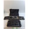 Image 1 : Foldable Toolbox with Various Mechanic Tools