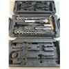 Image 5 : Foldable Toolbox with Various Mechanic Tools