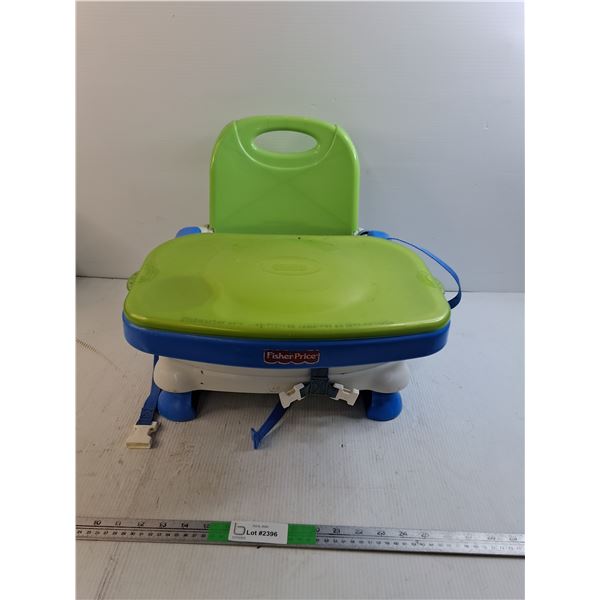 Fisher Price Booster Seat, Pickup Only