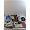 Image 1 : Aquarium Vacuum, Extension Cord Powers On, Tachometer, Misc