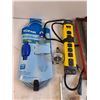 Image 2 : Aquarium Vacuum, Extension Cord Powers On, Tachometer, Misc