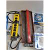 Image 3 : Aquarium Vacuum, Extension Cord Powers On, Tachometer, Misc